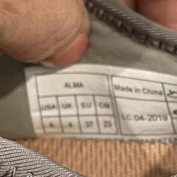 Vionic Alma Active Sneaker - Picture 9 of 9